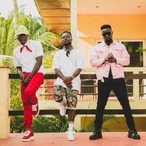 Cabum Ft Sarkodie & Stonebwoy - Zakaria (Music Video)