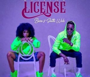 Becca ft Shatta Wale – Driving License