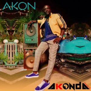 Akon ft Olamide - Scammers