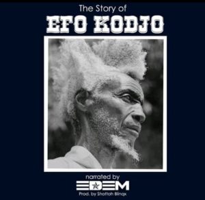 Edem - The Story Of Efo Kodjo (Prod by Shottoh Blinqx)