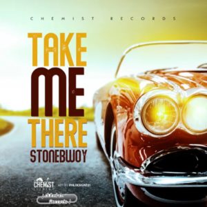 Stonebwoy - Take Me There