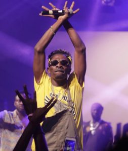 Shatta Wale - Wah Deh Go On