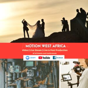 Motion West Africa