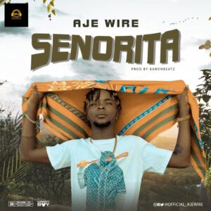 Aje Wire – Senorita (Prod. By Baron Beatz)