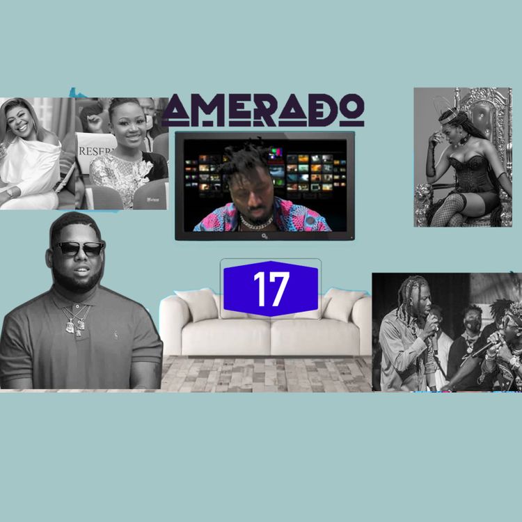 Amerado – Yeete Nsem (Episode 17) Ft. Clemento Suarez & Teacher Kwadwo