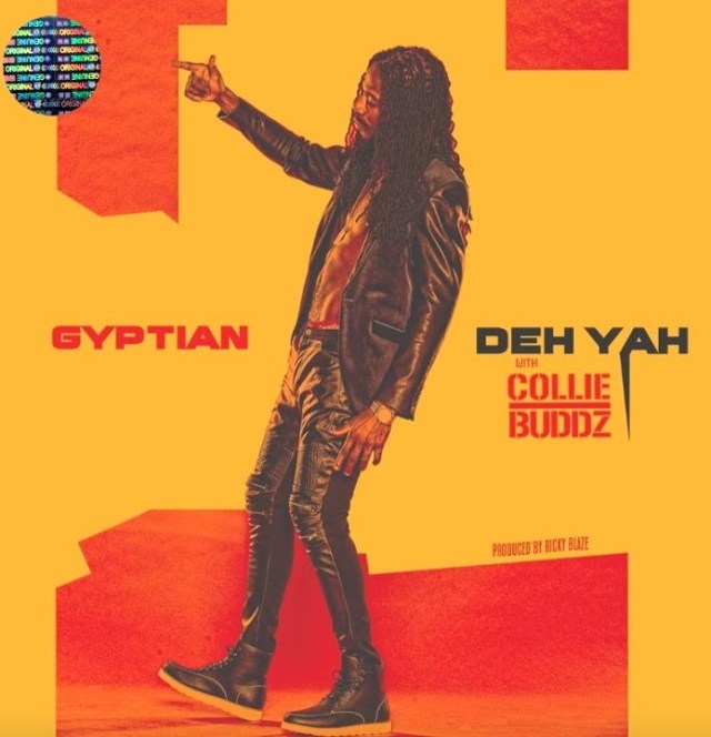 Gyptian – Deh Yah ft. Collie Buddz & Ricky Blaze