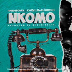 Phrimpong - Nkomo Artwork