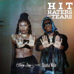 Wendy Shay – H.I.T (Hatters In Tears) Ft. Shatta Wale