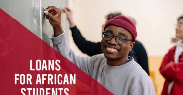 International Student Loans for African Students
