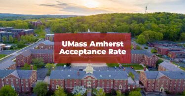 UMass Amherst Acceptance Rate